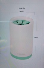 Carno dog paw cleaner grey large dogs