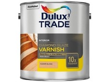 Dulux Diamond Glaze - lesk
