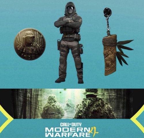 Call duty modern - of,