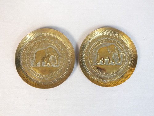 Pair vintage small - pair, india