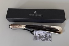 Abbeyhorn Handcrafted Genuine