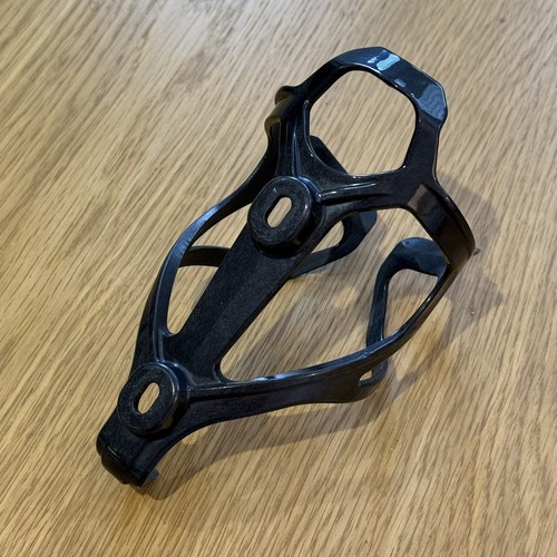 Vel carbon bottle cage - carbon,