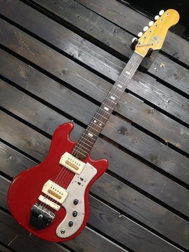 Guyatone 85t rare 1960s - a,