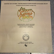 Album Cover Album—Hardcover