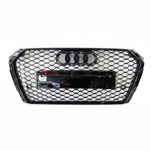 Honeycomb grill for audi - grill,
