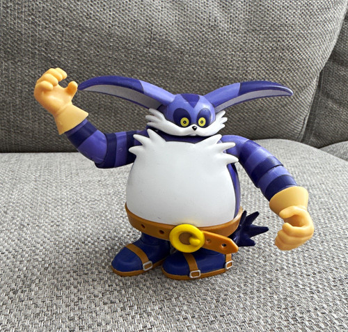 Big the cat - sonic, hedgehog
