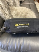2 Varilite Evolution Wheelchair Air Cushions 16x16 Inch and 16x15