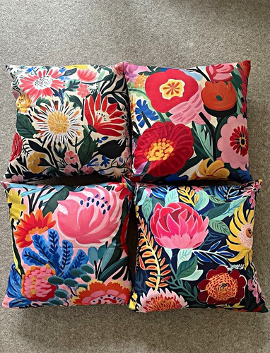 Set multicolour floral - multicolour,