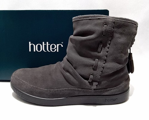 Hotter pixie boots - hotter, uk