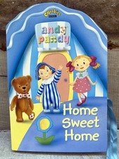 Vintage Rare Andy Pandy Home