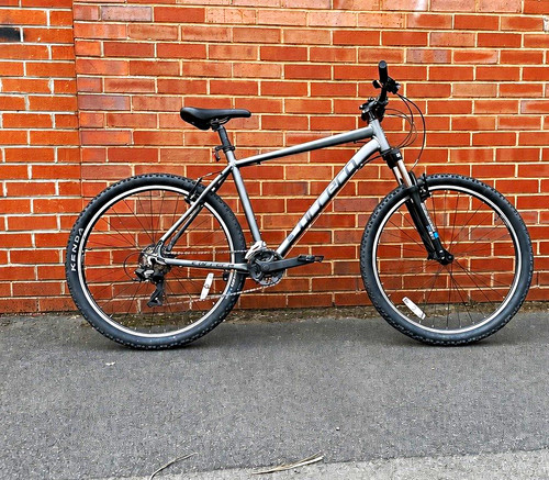 Carrera mountain bike 5in - carrera,