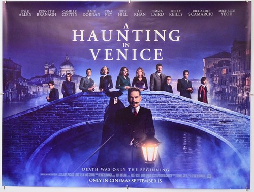 Haunting venice - a,