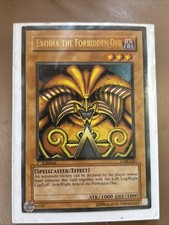 Yu-Gi-Oh! TCG Exodia the