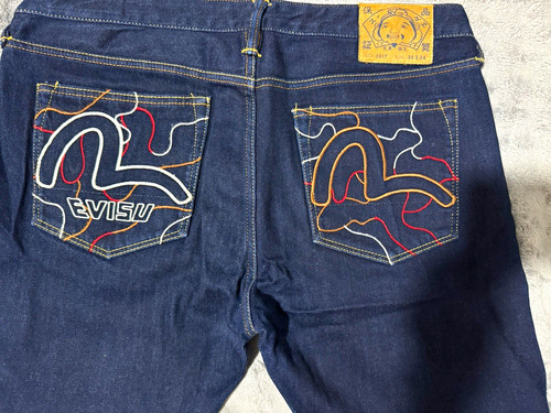 Evisu men lot 2017 straight - men's,