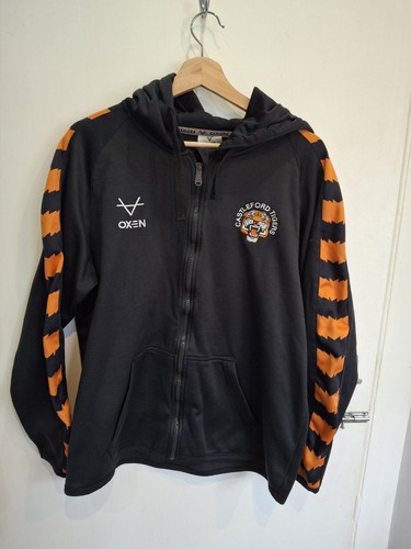 Black and orange - and, full