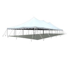 30x80 Premium Pole Tent
