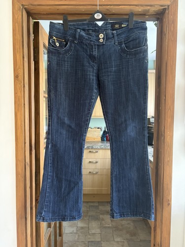 Y2k true2u dark - dark, bootcut
