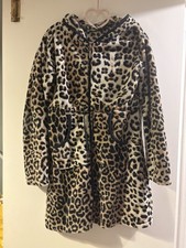 Ladies Animal Print Dressing