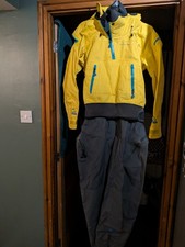 Palm aleutian dry suit - aleutian,