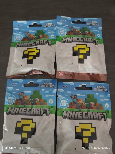 Jada toys minecraft - x,