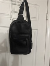 Coach Houston Sling Pack