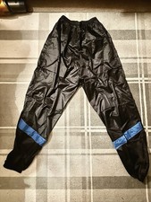 Shiny Nylon Pants Size L 100%