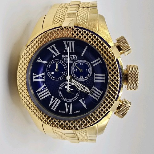 Invicta reserve swiss made - reserve,