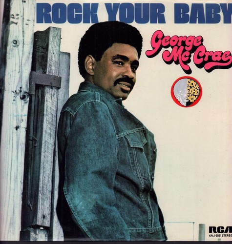George mccrae rock your baby - mccrae,