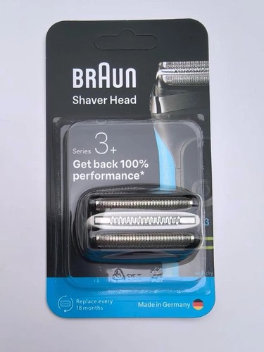 Genuine braun 32b series - 32b, 3