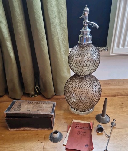 Rare antique french double - antique,