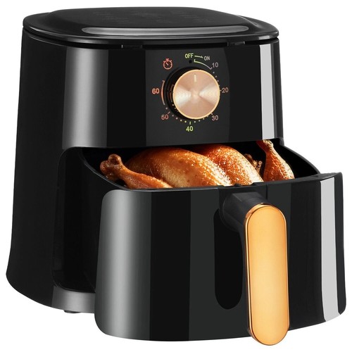 Manual air fryer - manual,