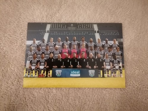 Wba west brom - west, bromwich