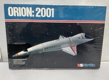 VINTAGE AIRFIX 2001 A SPACE