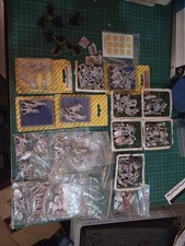 Joblot - Metal 28mm Unpainted Roman Foundry Miniatures Wargaming Semi Painted