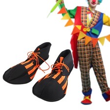 Halloween Costume Clown Shoes