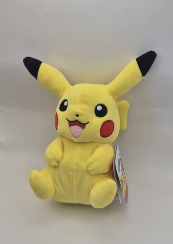 Pokémon pikachu plush - pokémon, cuddly