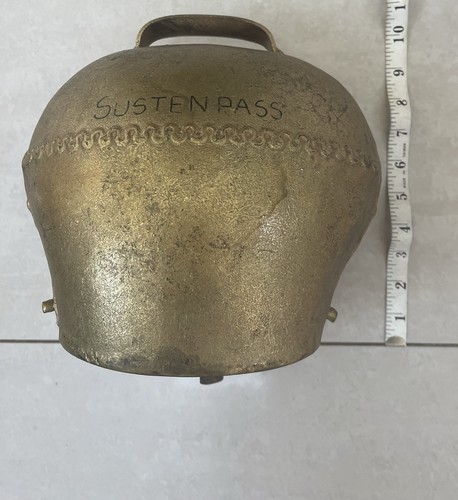 Vintage swiss brass from - vintage,