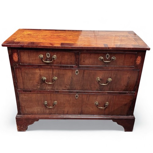 Georgian walnut mahogany - georgian,