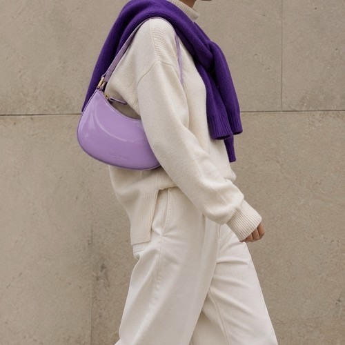 Russell bromley lilac purple - lilac,
