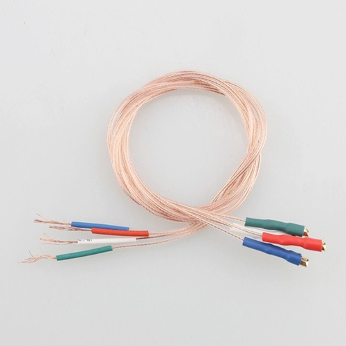 75in tonearm wire set 30awg - 15.75in,