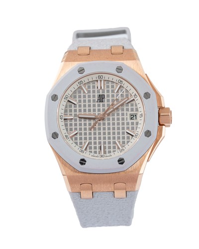 Audemars piguet royal - piguet, oak