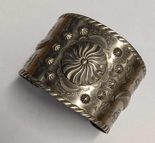 Native american cuff bracelet - american,