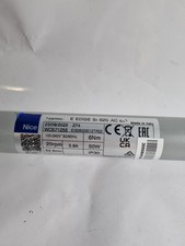 Nice Era Inn Edge. 6Nm, 20rpm SI AC BD tubular motor