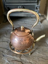 Antique copper and brass - copper,