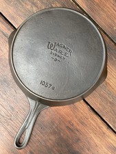 Wagner Ware Cast Iron #7