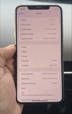 iPhone XS Max 64GB Unlocked In