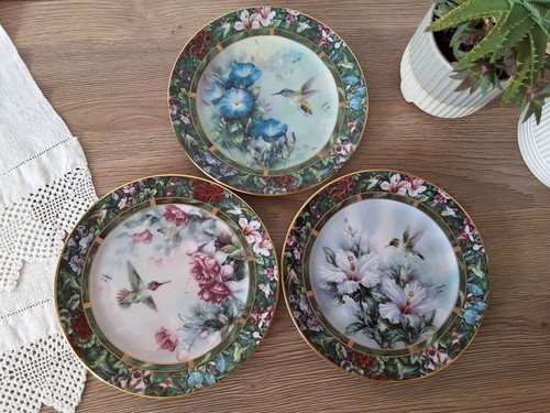 Vintage porcelain collector