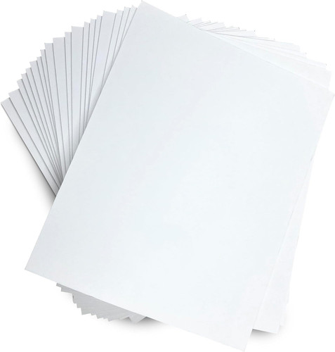 Foam board 16x20 white - foam,