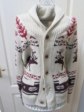 Burton Men's Nordic Cardigan