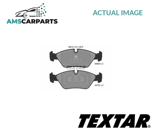 Brake pads set braking - pads,